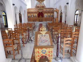 Pews
