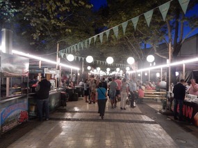 Pedestrian Zone