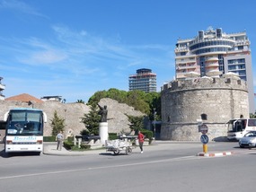 Round Tower