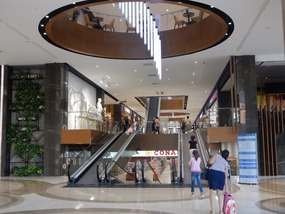 Shopping Mall