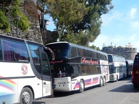 Tour Buses