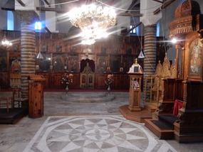 Church Interior