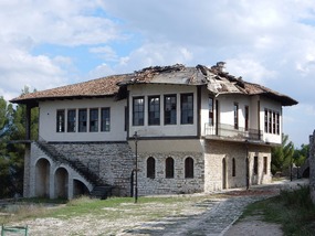 Abandoned Home
