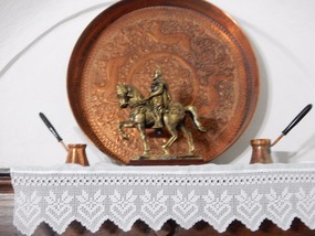 Bronze Work