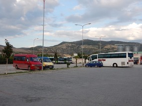 Bus Station