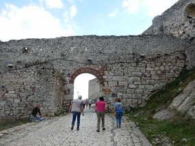Castle Entrance