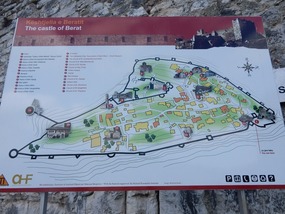 Castle Map