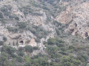 Cave Church