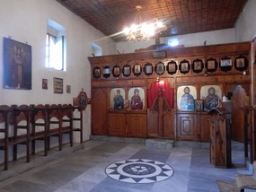 Church Interior