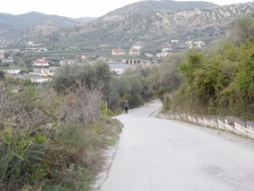 Mountain Road
