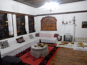 Ottoman Lounge
