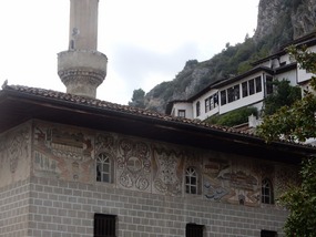 Painted Mosque