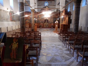 Pews