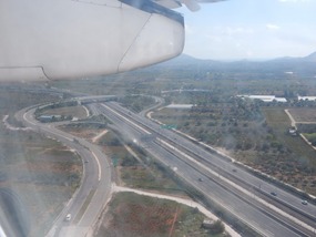 Athens Landings