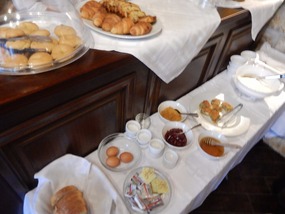 Breakfast