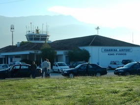 Ioannina Airport