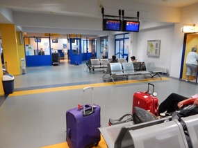 Small Terminal