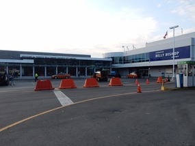Billy Bishop Island Airport
