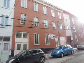 Converted Apartments