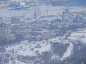 Downtown Quebec & Carnivale