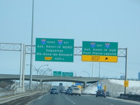 French Signs
