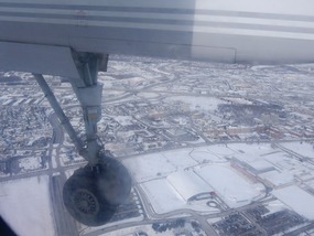 Landing