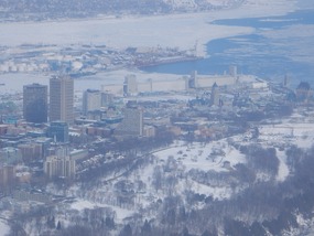 View of Old Town & Carnivale
