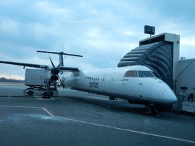 Waiting Plane