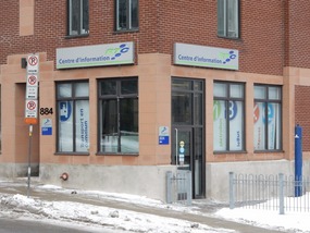 Bus Ticket Office