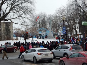 Crowds