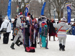 Dancers