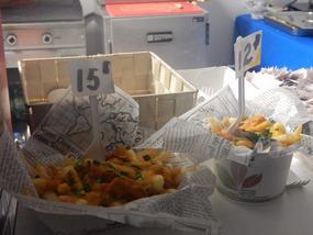 Expensive Poutine