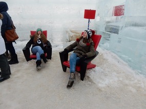 Ice Chairs