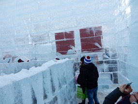 Ice Corridor