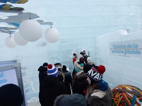 Ice Walls