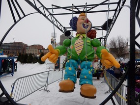 Puppet Swing