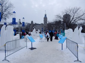 Quebec Parliament