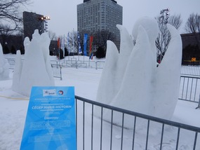 Snow Art
