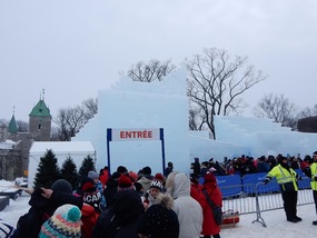 Snow Palace Line