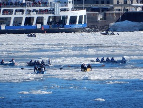 Canoes