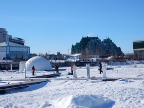 Ice Fishing