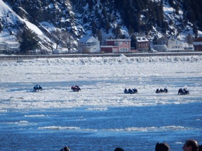 Ice Racing