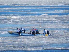 On Ice