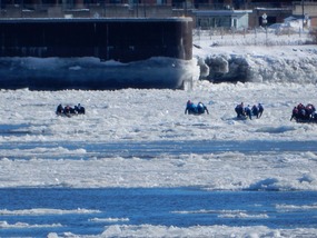 Canoes