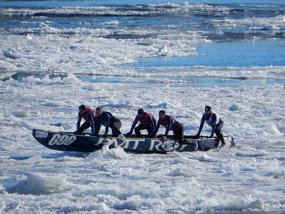 Dragging Canoe