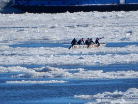 Ice Racing