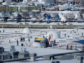 Igloos