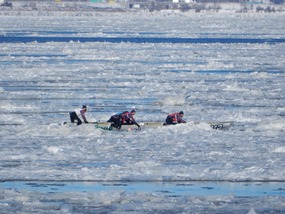 On Ice