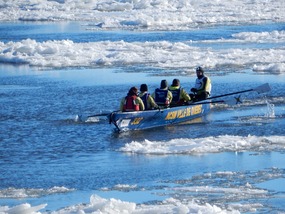 Rowing