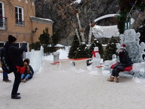 Ice Sculpture